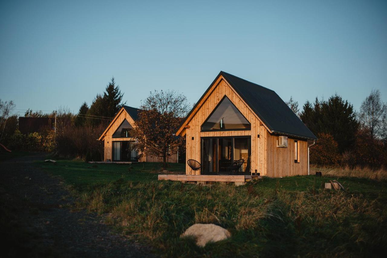 Osada Augustow Villa Mirsk Exterior foto